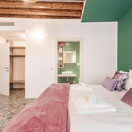 Appartement Center Gaffaro 5 Minutes From Parking 3*