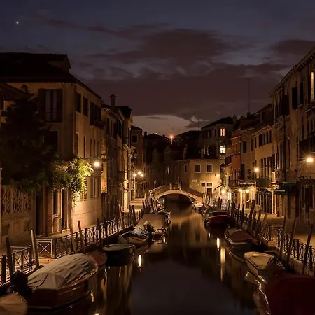 Center Gaffaro 5 Minutes From Parking Venise