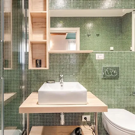 Center Gaffaro 5 Minutes From Parking Appartement