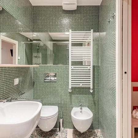 Center Gaffaro 5 Minutes From Parking Appartement
