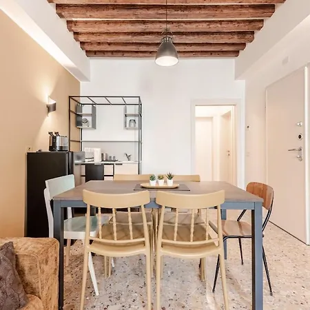 Center Gaffaro 5 Minutes From Parking Appartement Venise