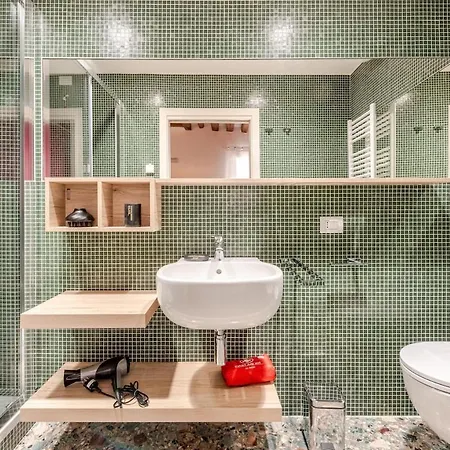 Center Gaffaro 5 Minutes From Parking Appartement