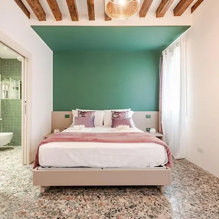 Appartement Center Gaffaro 5 Minutes From Parking Venise